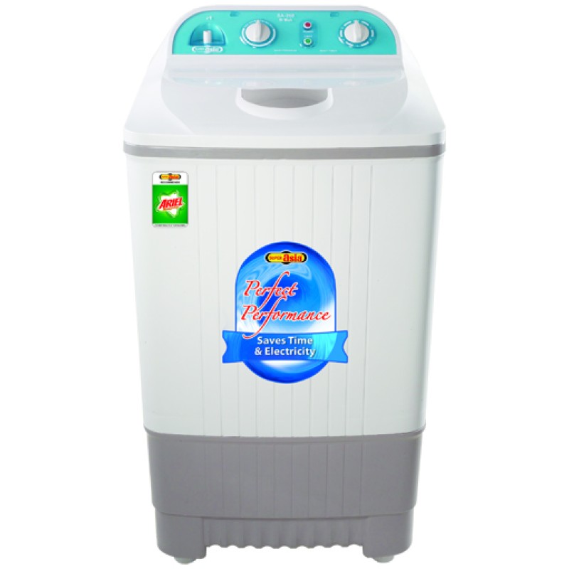 Super Asia Washing Machine M260